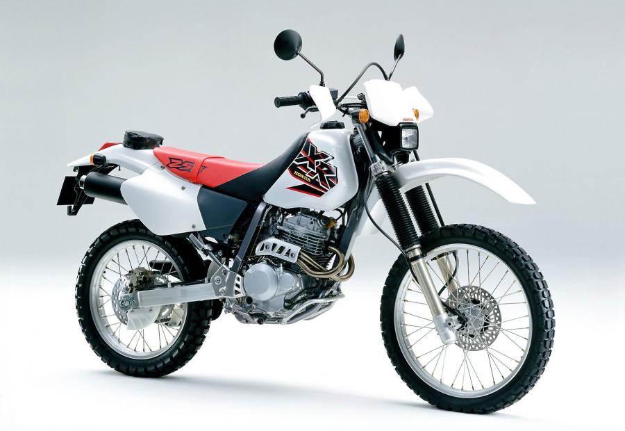 Honda XR250